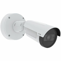 AXIS P1468-LE 5 Megapixel Indoor/Outdoor 4K Network Camera - Colour - Bullet - TAA Compliant