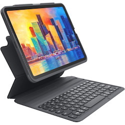 ZAGG Pro Keys Keyboard/Cover Case for 27.7 cm (10.9") Apple iPad Air (4th Generation) Tablet
