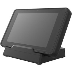Touch Dynamic Quest VIII Rugged Tablet - 8" WUXGA - 4 GB - 64 GB Storage - Windows 10 Pro 64-bit - Black