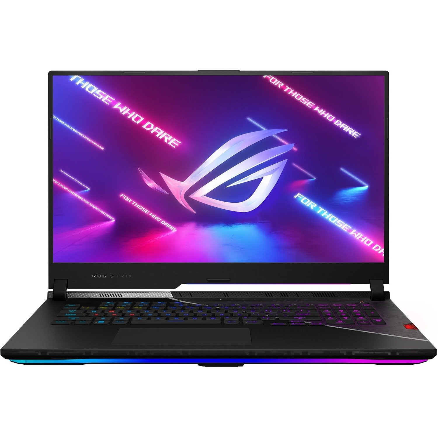 Asus ROG Strix SCAR 17 G733 G733ZX-LL014W 43.9 cm (17.3") Gaming Notebook - WQHD - 2560 x 1440 - Intel Core i9 12th Gen i9-12900H Tetradeca-core (14 Core) 2.50 GHz - 64 GB Total RAM - 2 TB SSD