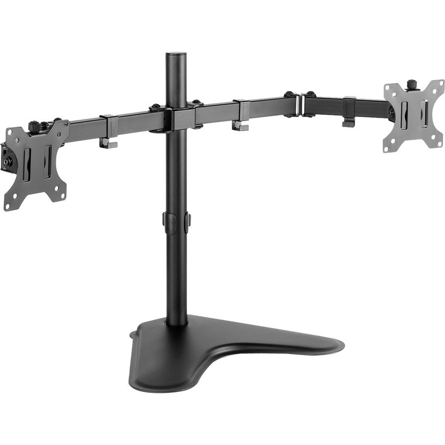 V7 DS2FSD-2E Height Adjustable Monitor Stand