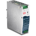 TRENDnet 120W, 24V, 5A AC to DC DIN-Rail Power Supply w/ PFC Function, TI-S12024