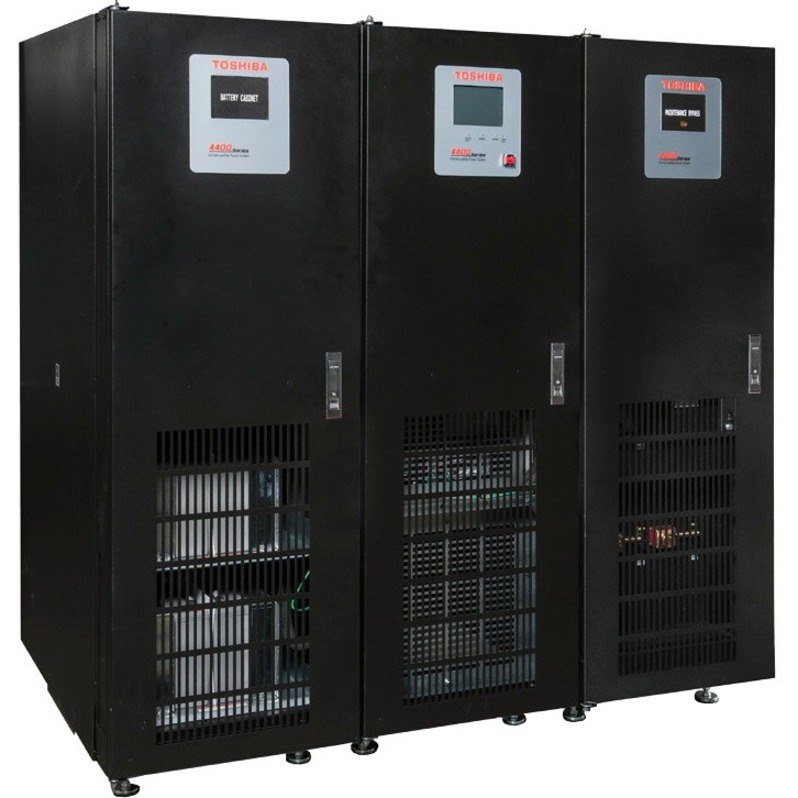 Toshiba 4400F3F250XA 25kVA Tower UPS