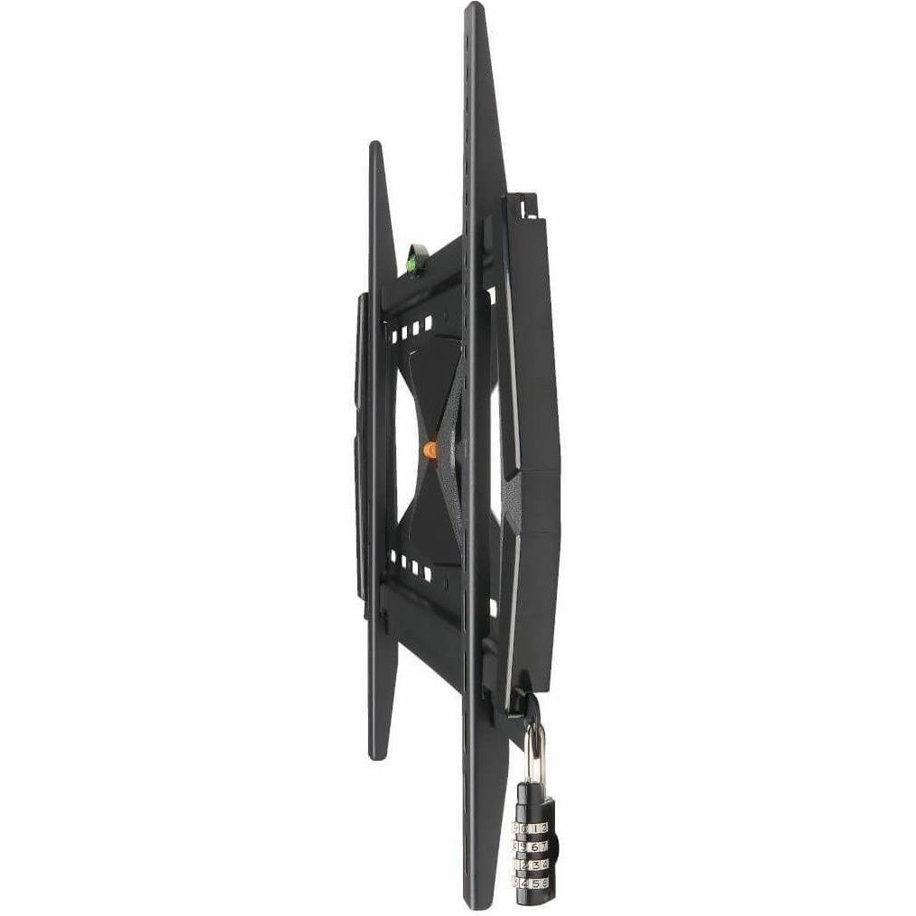 Eaton Tripp Lite Series Heavy-Duty Fixed Security TV Wall Mount for 37-80" Televisions & Monitors - Flat/Curved, UL Certified