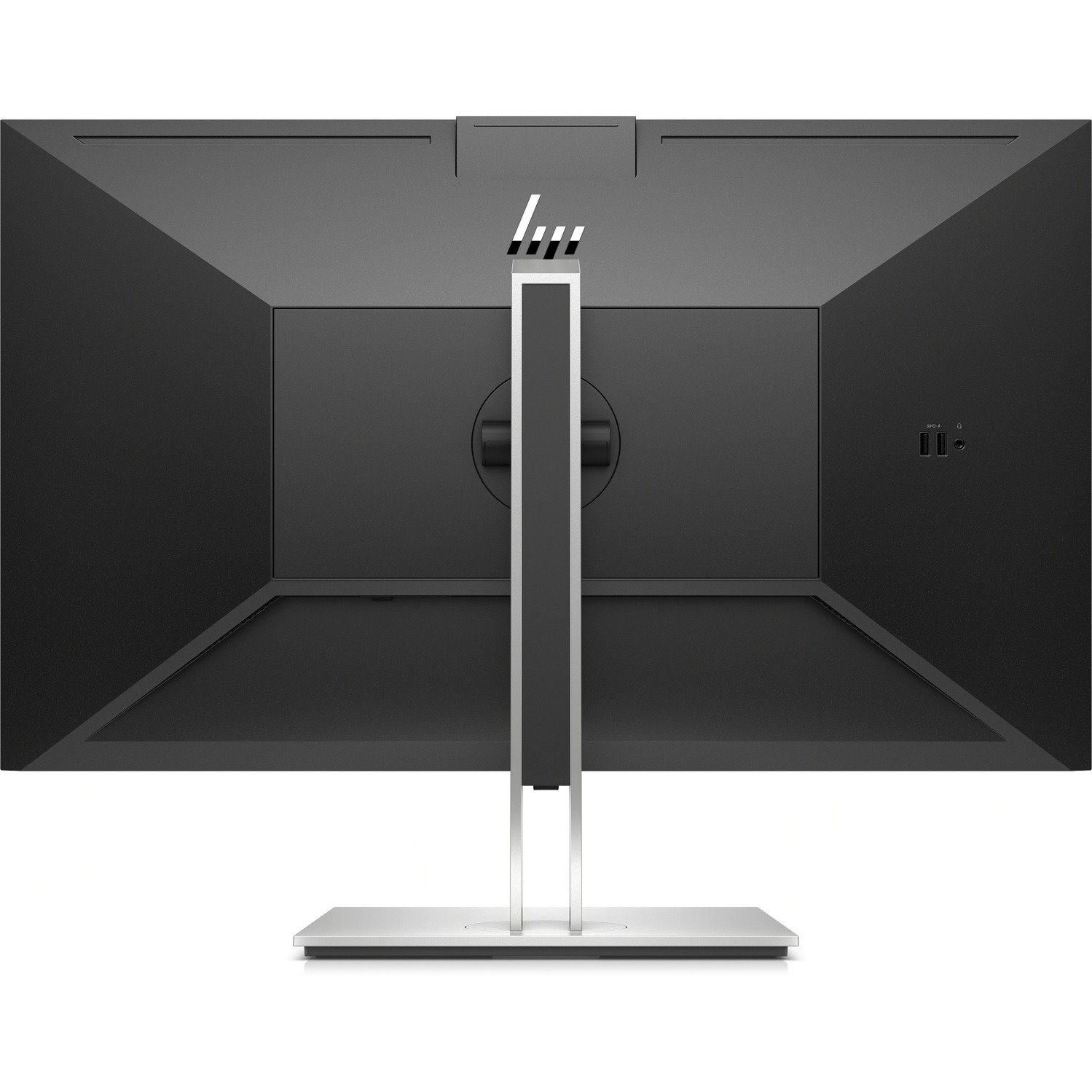 HP Elite E27d G4 27" Class Webcam WQHD LCD Monitor - 16:9