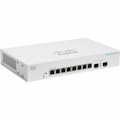 Cisco Business 220 CBS220-8T-E-2G 8 Ports Manageable Ethernet Switch - Gigabit Ethernet - 1000Base-T, 1000Base-X