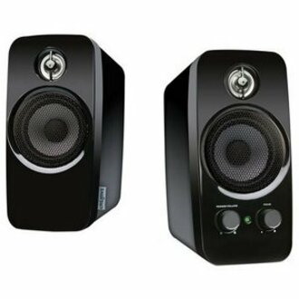 Creative Inspire T10 2.0 Speaker System - 10 W RMS