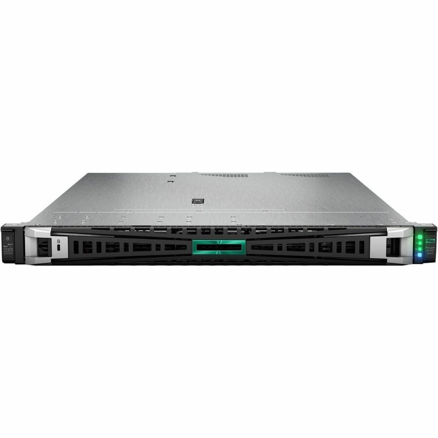 HPE ProLiant DL320 G11 1U Rack Server - 1 x Intel Xeon Silver 4410Y 2 GHz - 16 GB RAM