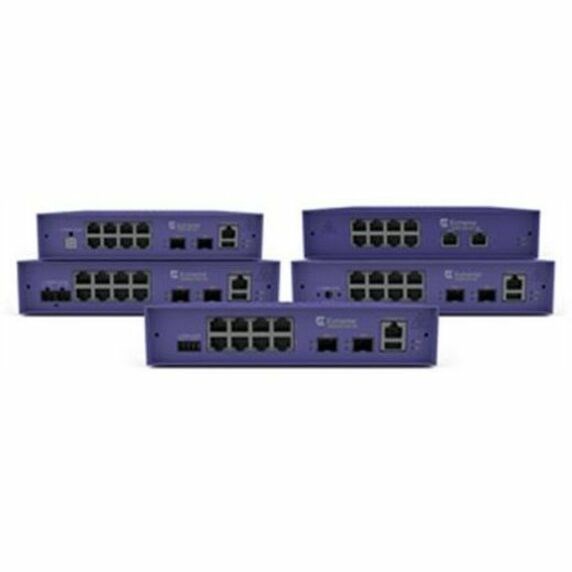 Extreme Networks V300-8P-2X Ethernet Switch