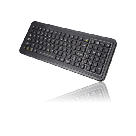 iKey SLP-101 Panel Mount Keyboard