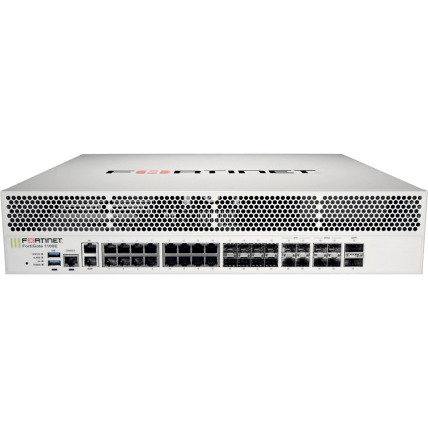 Fortinet FortiGate FG-1100E Network Security/Firewall Appliance