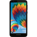 Motorola Mobility moto e&#8310; 16 GB Smartphone - 5.5" LCD HD+ - Cortex A53Octa-core (8 Core) 1.40 GHz - 2 GB RAM - Android 9.0 Pie - 4G - Starry Black