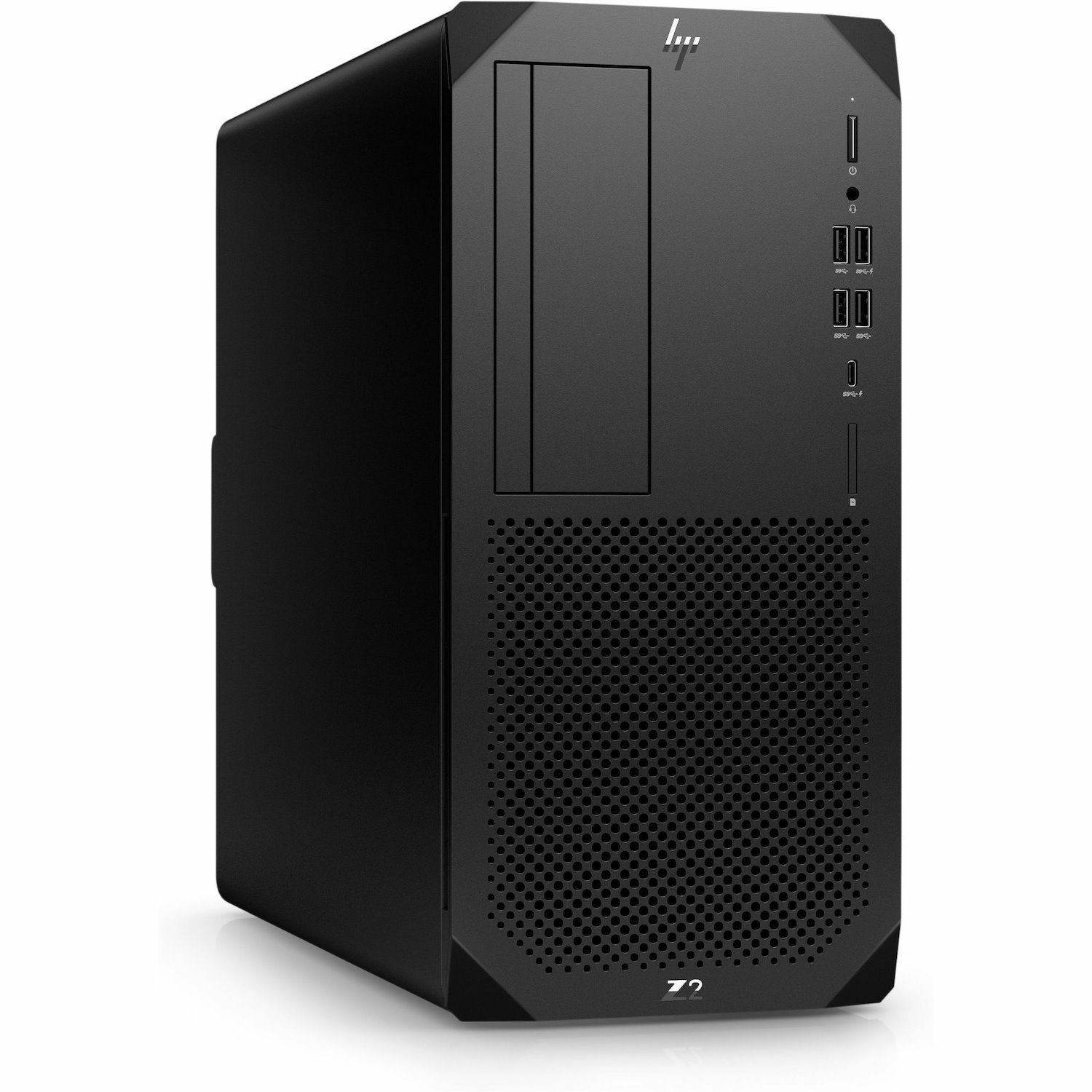 HP Z2 G9 Workstation - 1 x Intel Core i9 14th Gen i9-14900 - 32 GB - 2 TB SSD - Tower - Black