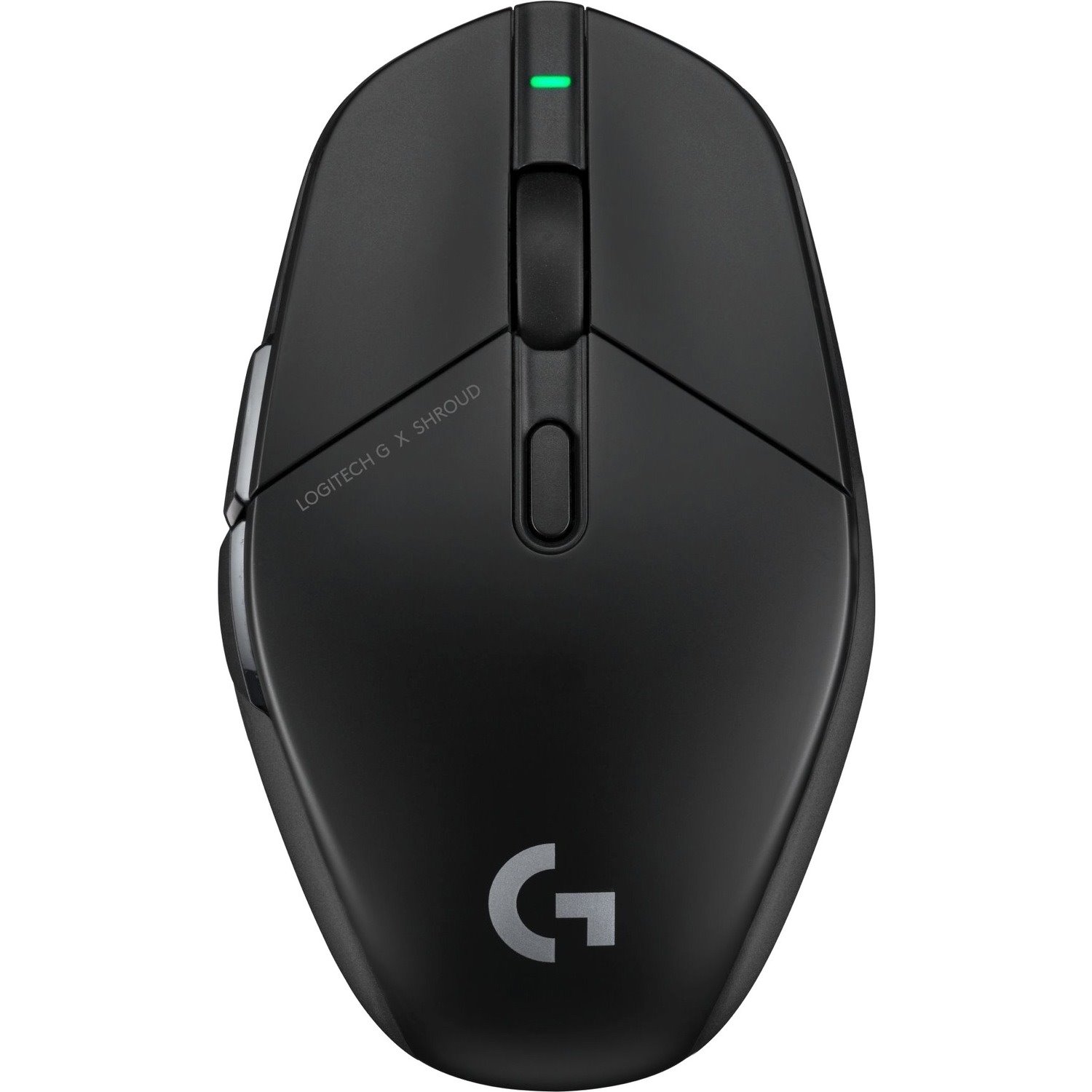 Logitech G303 Gaming Mouse - USB - Optical - 6 Programmable Button(s) - Shroud, Black