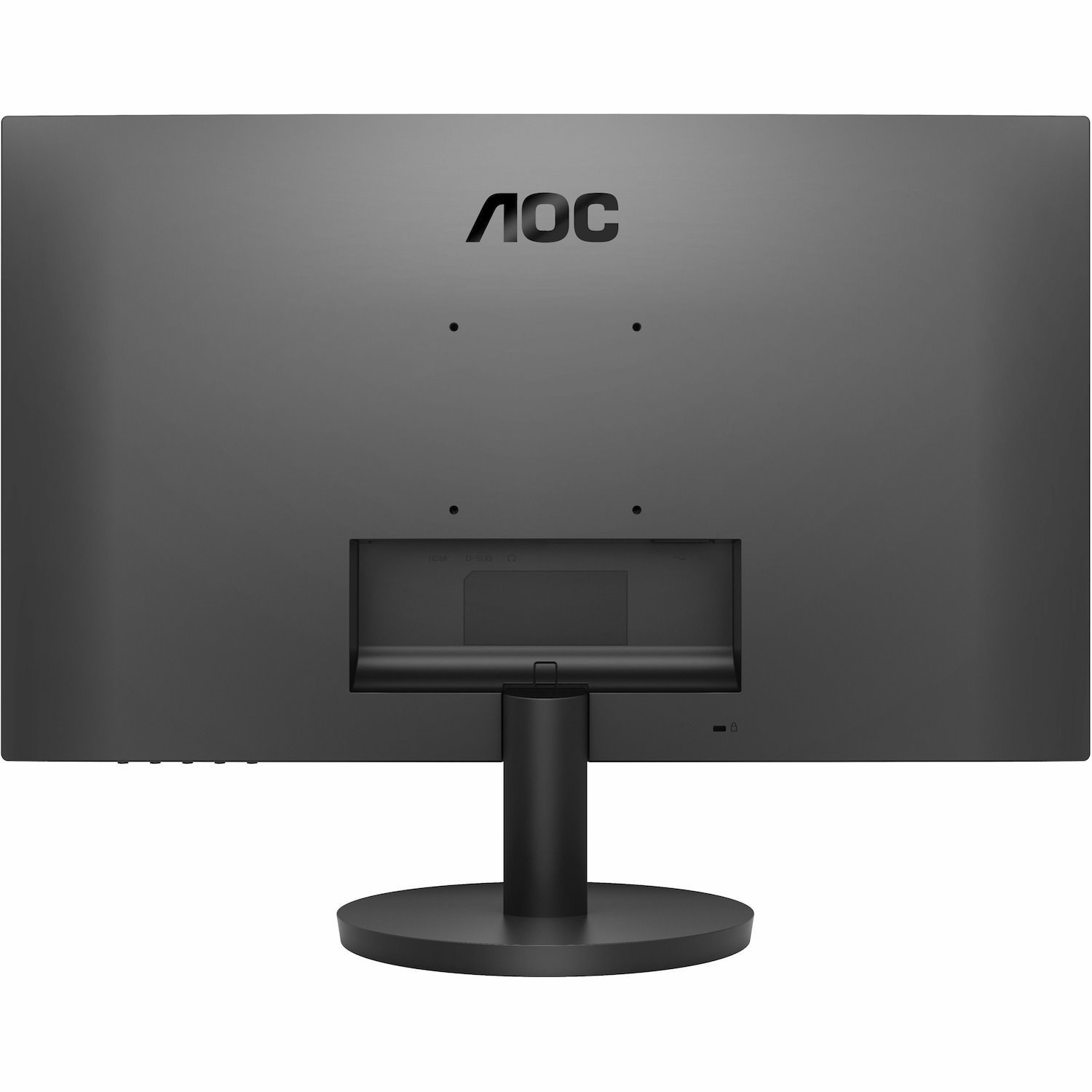 AOC 27B3HA2 27" Class Full HD LED Monitor - 16:9 - Black