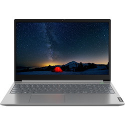 Lenovo ThinkBook 15-IML 20RW009CAU 15.6" Notebook - 1920 x 1080 - Intel Core i7 10th Gen i7-10510U Quad-core (4 Core) 1.80 GHz - 8 GB Total RAM - 512 GB SSD - Mineral Gray