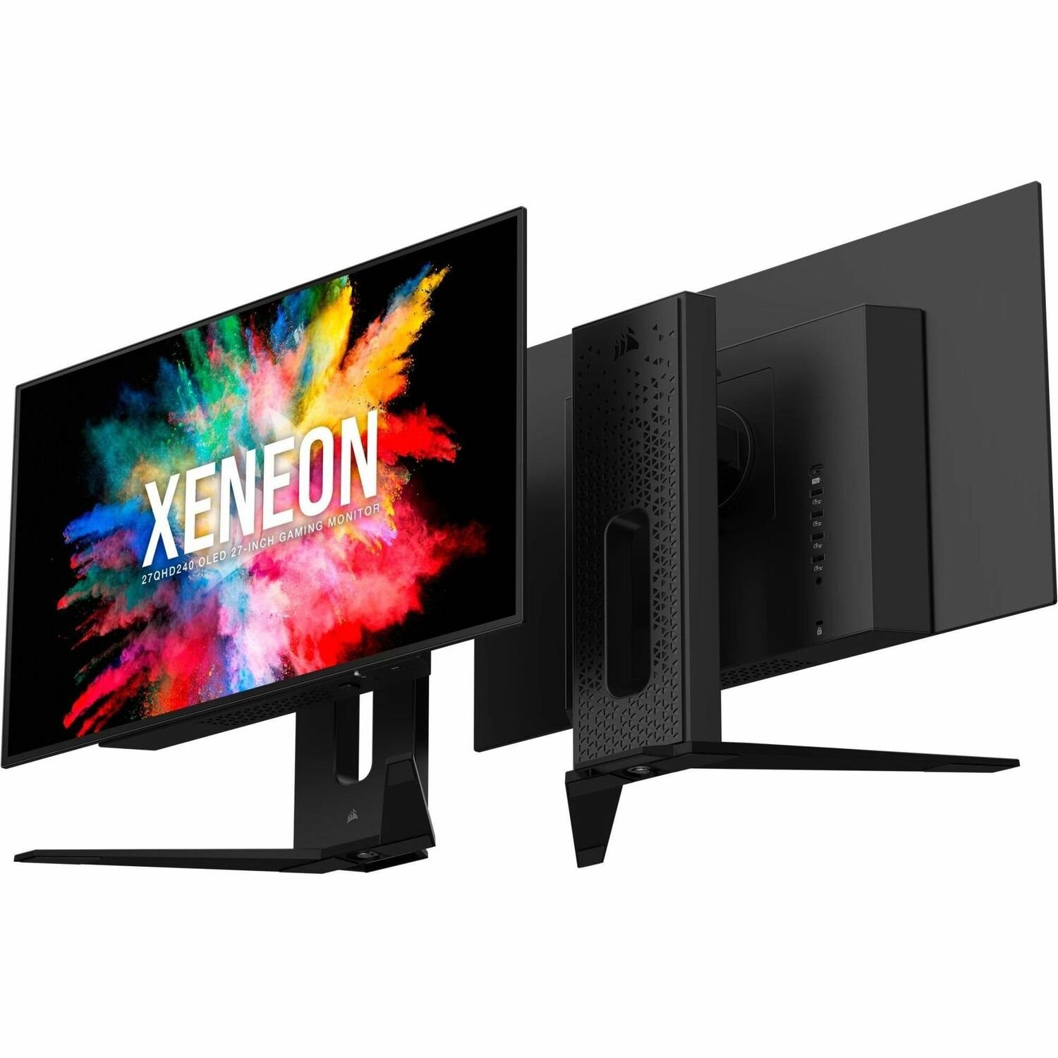 Corsair XENEON 27QHD240 27" Class WQHD Gaming OLED Monitor - 16:9