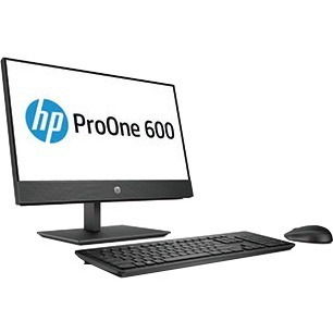 HP Business Desktop ProOne 600 G4 All-in-One Computer - Intel Core i7 8th Gen i7-8700 - 8 GB - 1 TB HDD - 21.5" Touchscreen - Desktop