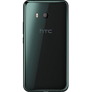 HTC U11 64 GB Smartphone - 5.5" Super LCD QHD 2560 x 1440 - 4 GB RAM - Android 7.1 Nougat - 4G - Black