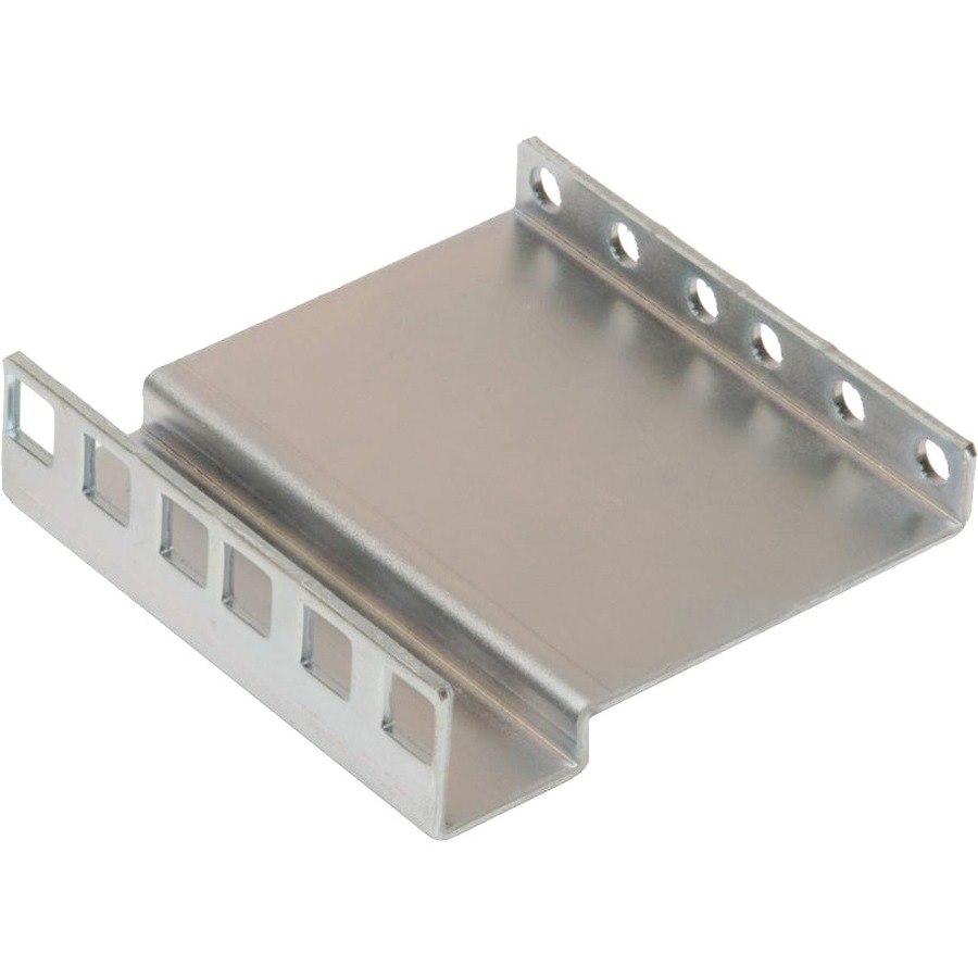 Rack Solutions 2U Adapter Bracket (4 bends, 3.50in Deep, No Hardware)