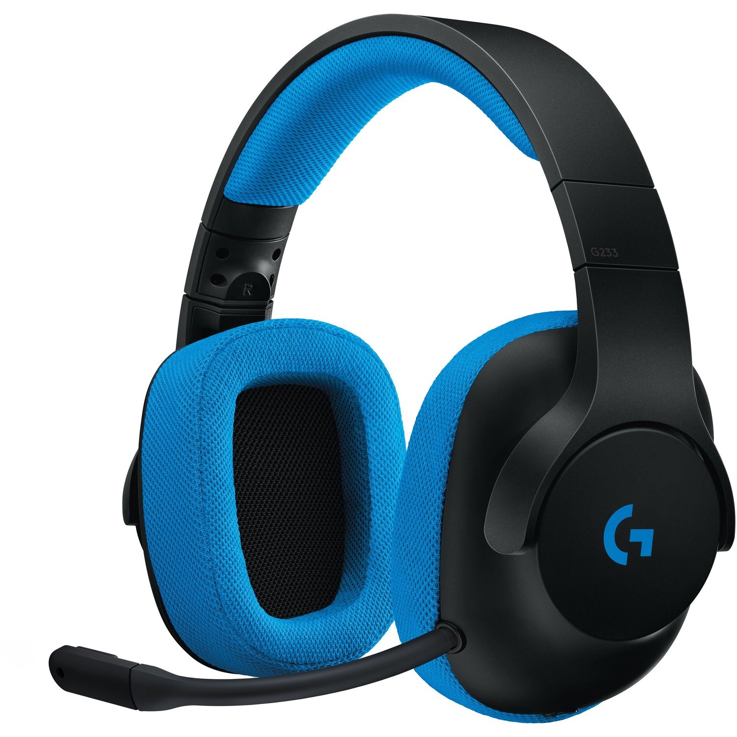 Logitech G233 Prodigy Wired Gaming Headset