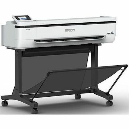 Epson SureColor T5170M A1 Inkjet Large Format Printer - Includes Scanner, Copier, Printer - 36" Print Width - Color
