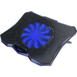 Enhance Cryogen 5 Laptop Cooling Pad (Blue)