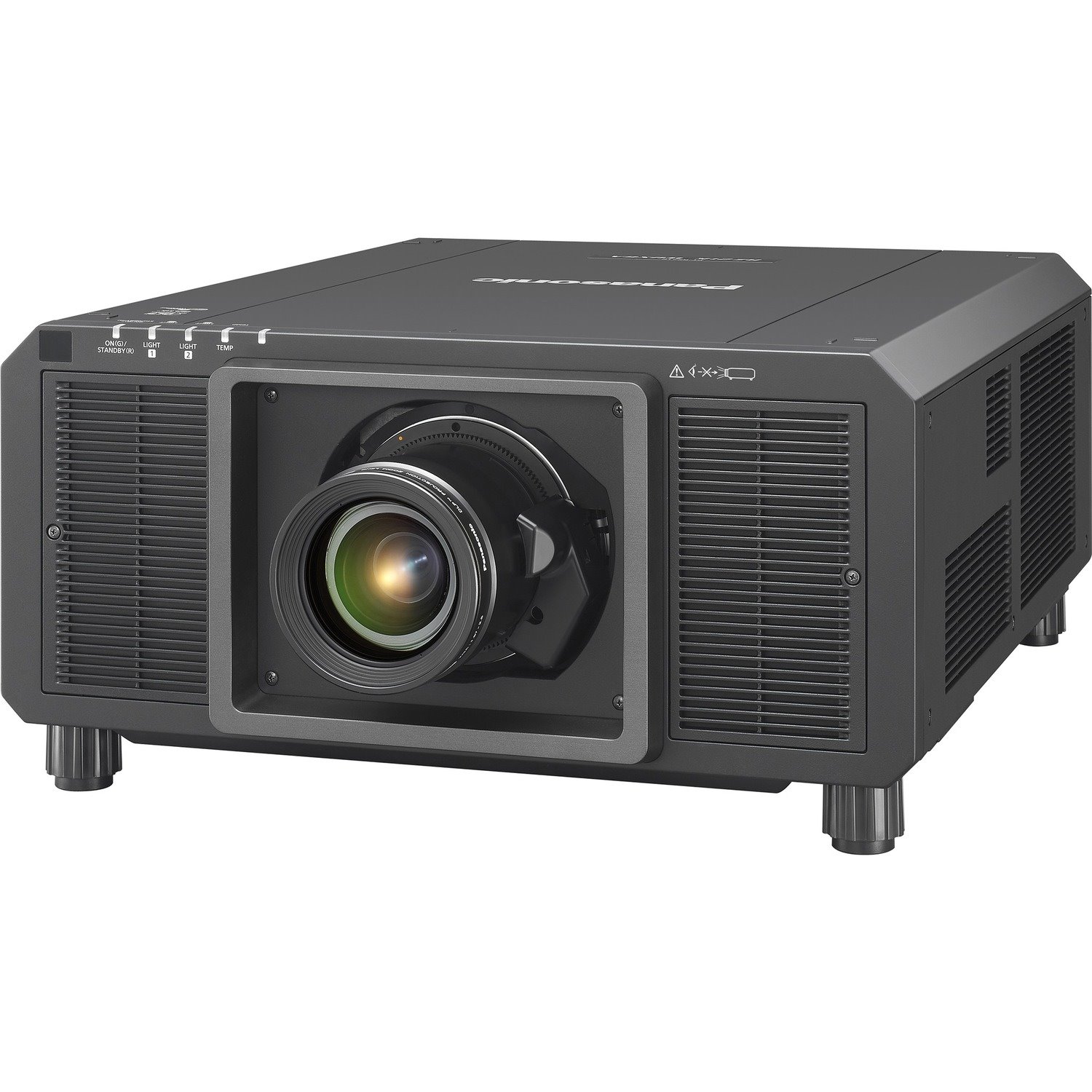 Panasonic SOLID SHINE PT-RZ21KU Ultra Short Throw DLP Projector - 16:10