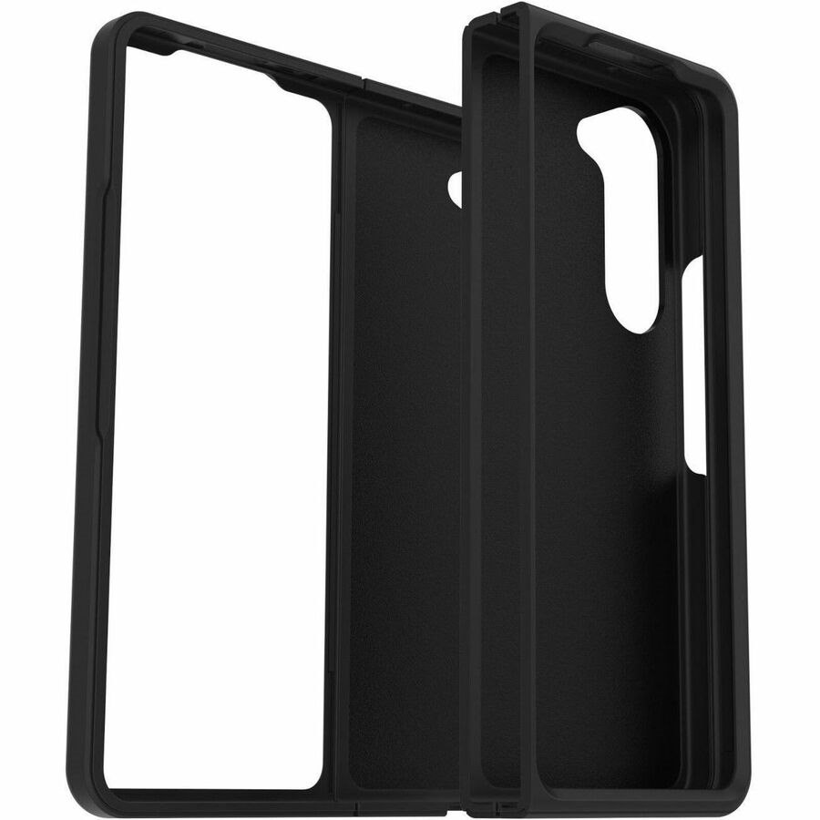 OtterBox Thin Flex Case for Samsung Galaxy Z Fold5 Smartphone - Black