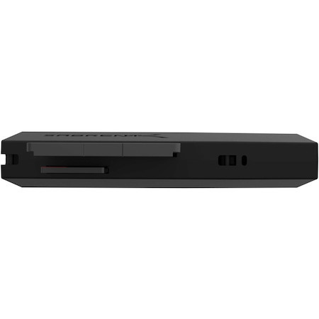 Sabrent Mini USB 3.0 Micro SD And SD Card Reader | Black
