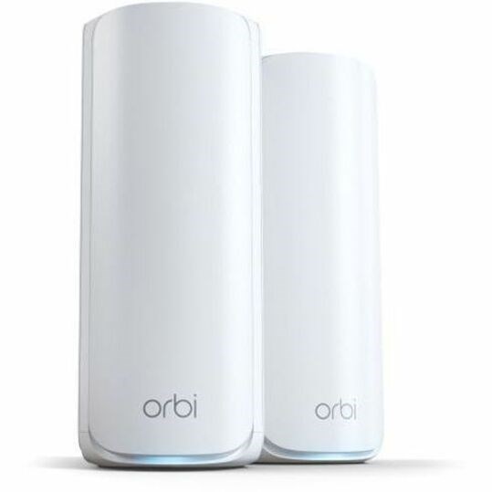 Netgear Orbi RBE772 Wi-Fi 7 IEEE 802.11be Ethernet Wireless Router