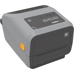 Zebra ZD421c Desktop Thermal Transfer Printer - Monochrome - Label/Receipt Print - USB - USB Host - Bluetooth - Near Field Communication (NFC) - US