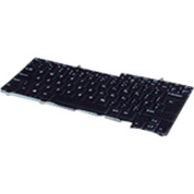 Origin KB-YR959 Keyboard - Cable Connectivity - Proprietary Interface - English (UK) - QWERTY Layout - Black