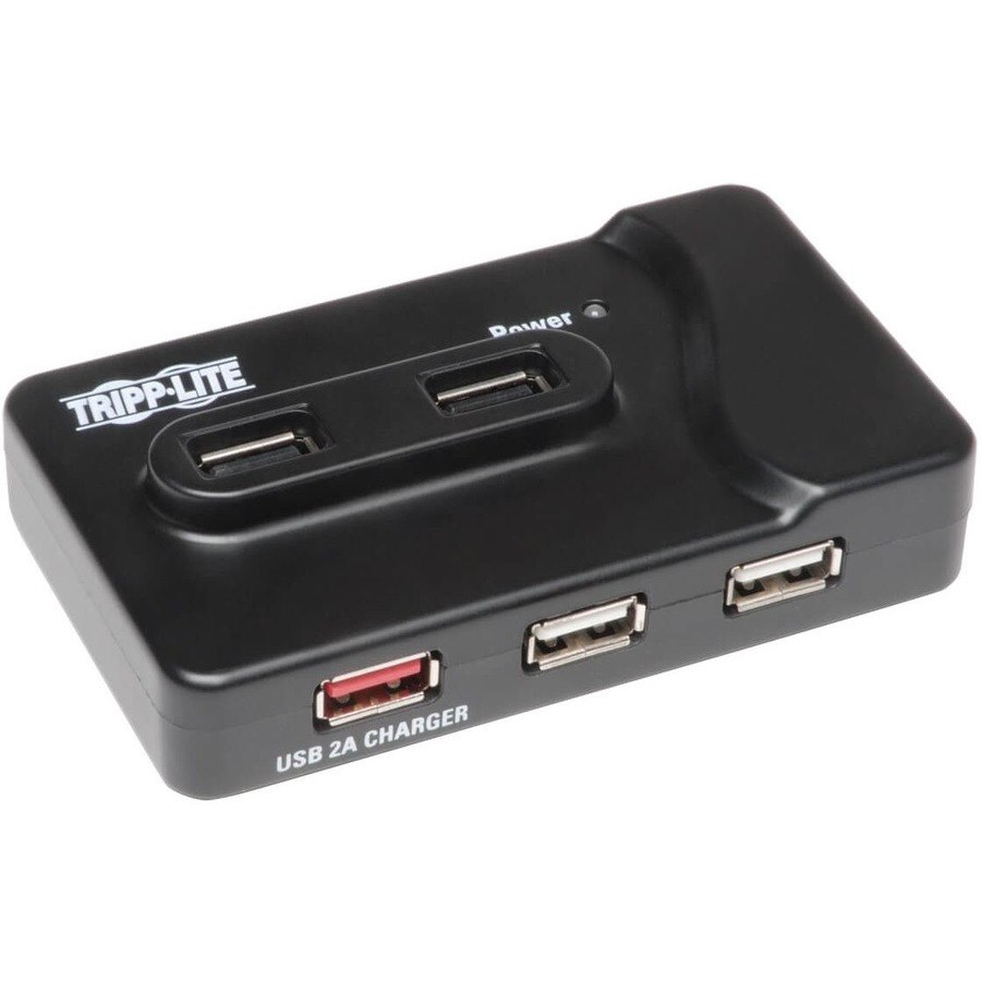 Tripp Lite by Eaton 6-Port USB Charging Hub - USB 3.x (5Gbps) and USB 2.0, Dedicated Charging Port