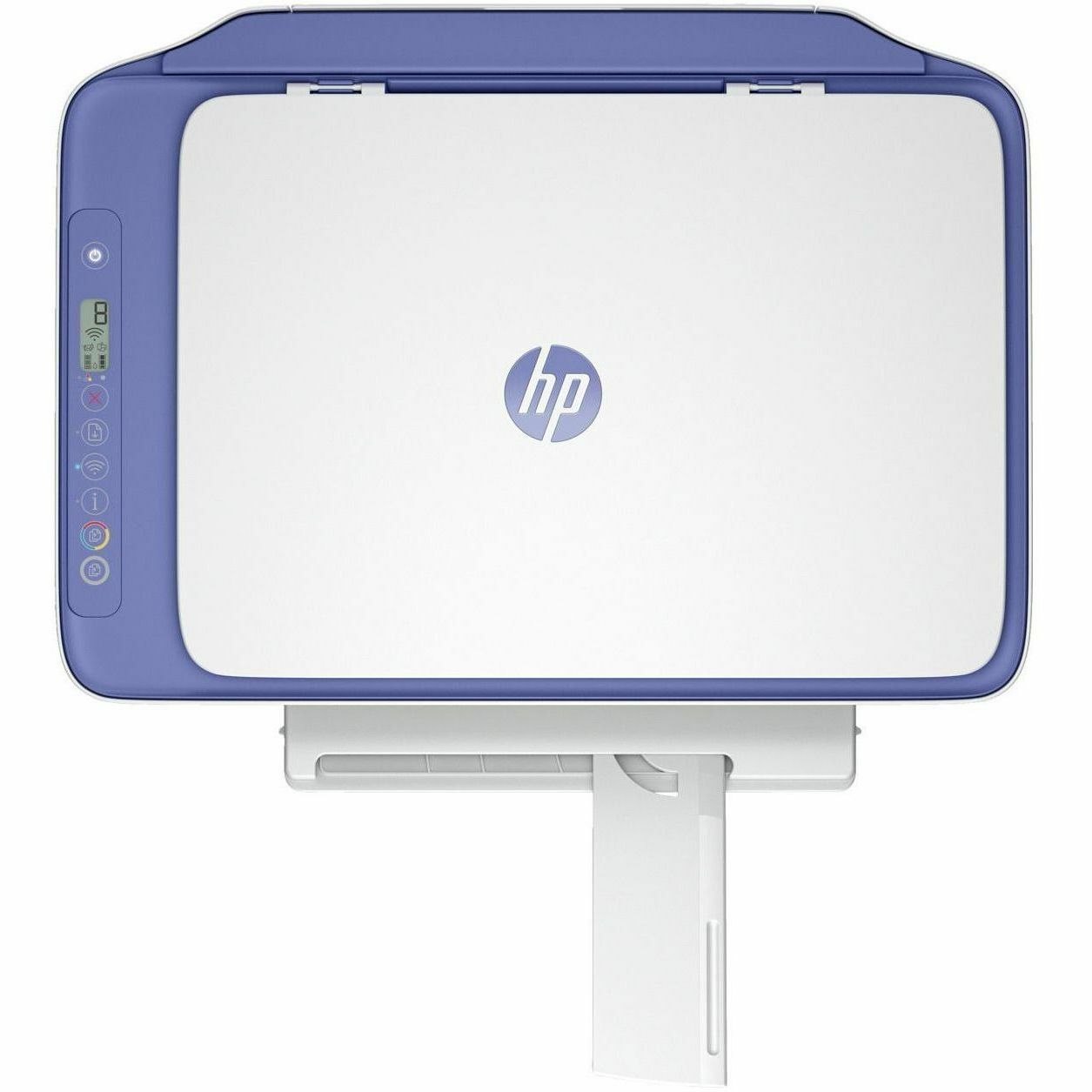 HP Deskjet 2742e Wireless Inkjet Multifunction Printer - Color - Milky Way