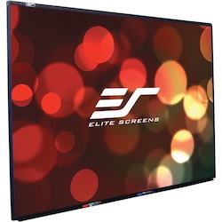 Elite Screens WhiteBoardScreen WB58VW 147.3 cm (58") Fixed Frame Projection Screen