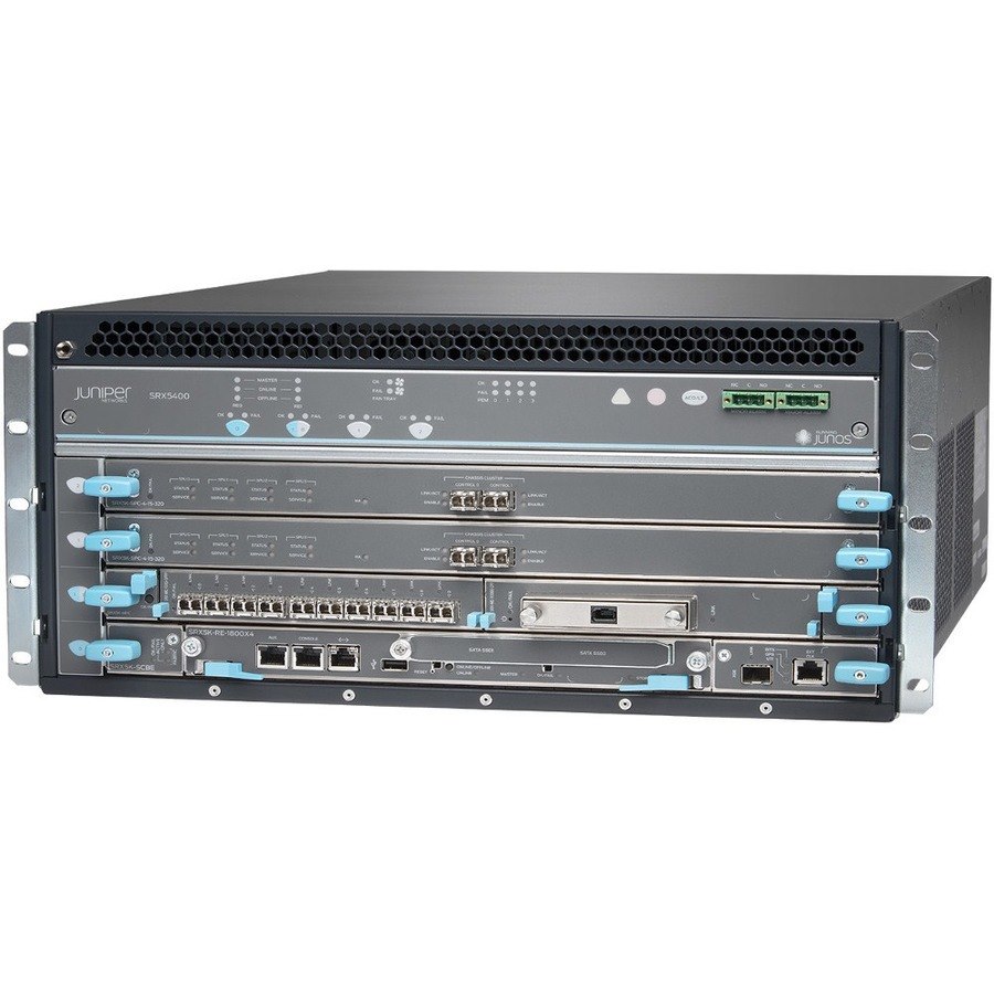 Juniper SRX5400 Network Security/Firewall Appliance