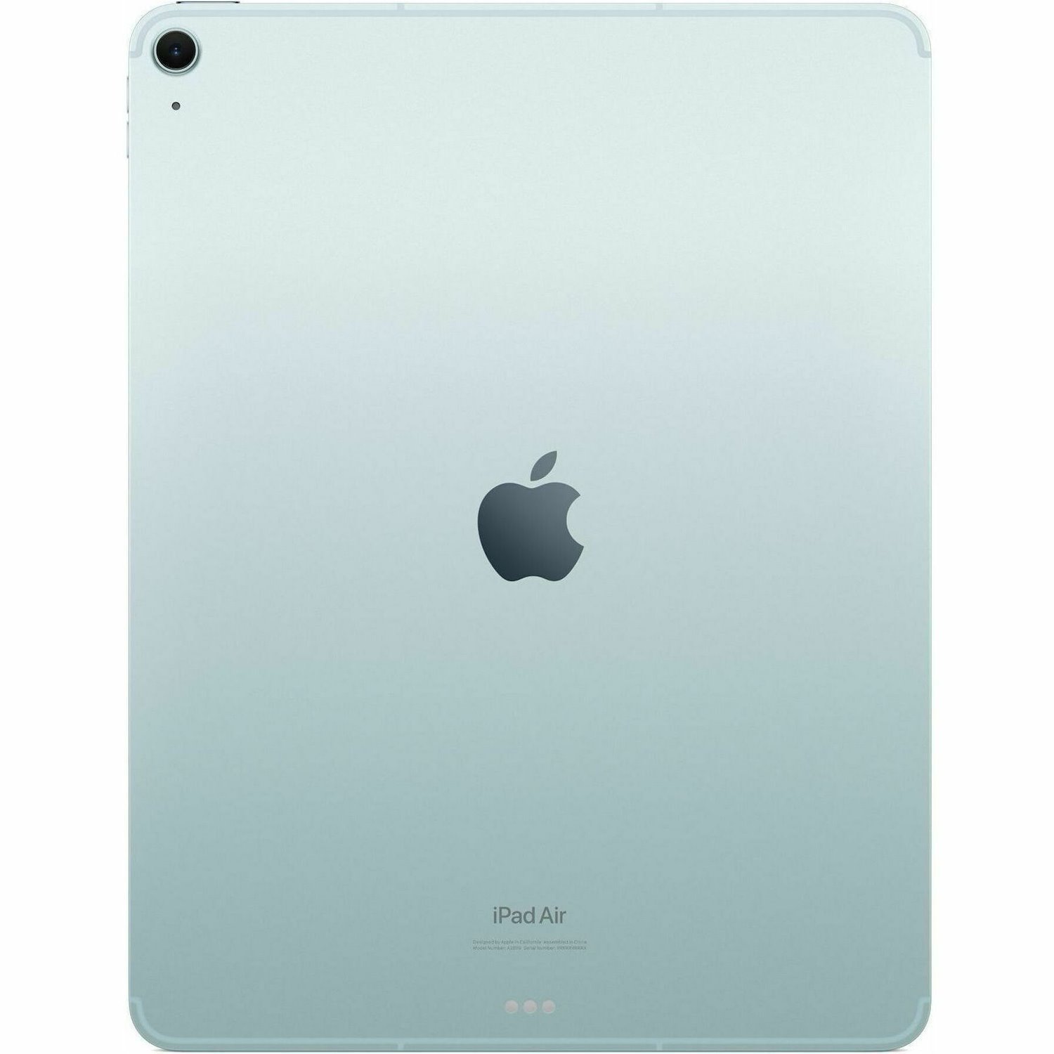 Apple iPad Air (6th Generation) A2903 Tablet - 13" - Apple M2 - 8 GB - 512 GB Storage - 5G - Blue