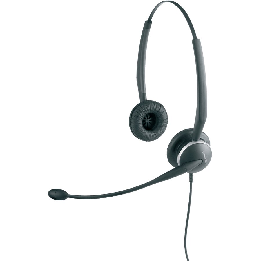 Jabra GN2125 Wired Over-the-head Stereo Headset