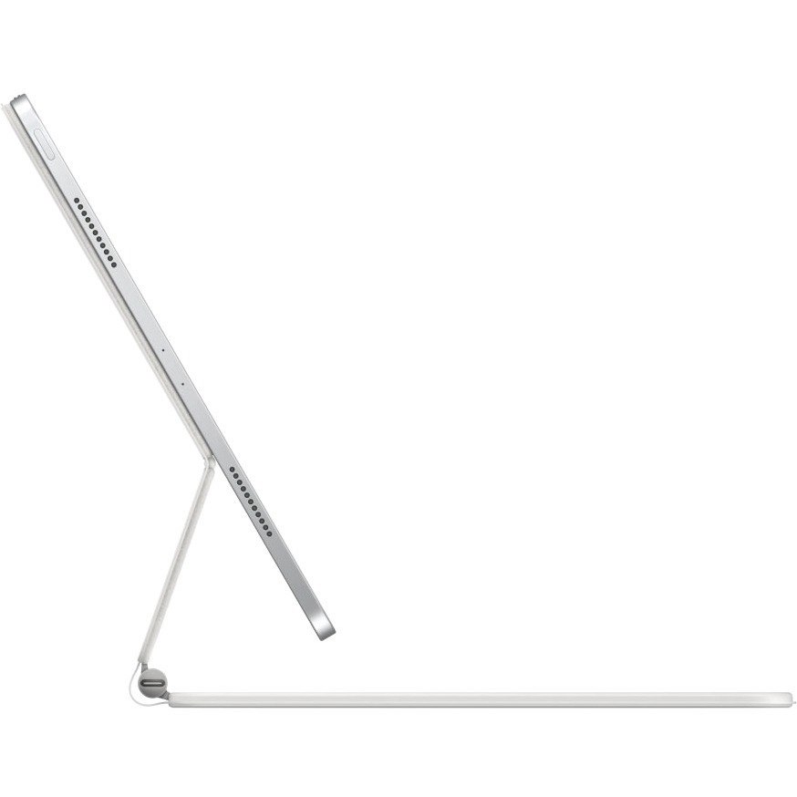 Apple iPad Pro (5th Generation) A2461 Tablet - 12.9" Full HD Plus - Apple M1 Octa-core - 16 GB - 2 TB Storage - iPadOS 14 - 5G - Silver