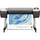HP Designjet T1700dr PostScript Inkjet Large Format Printer - 1117.60 mm (44") Print Width - Colour