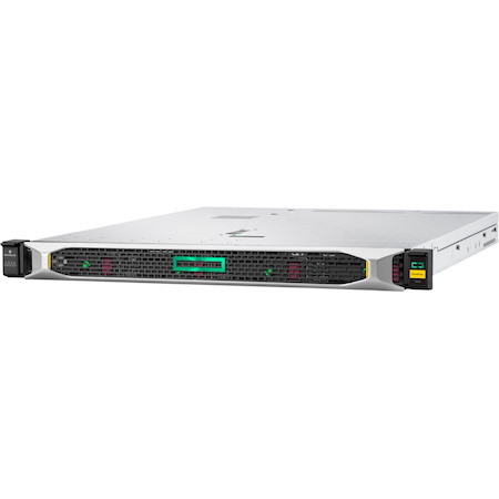 HPE StoreEasy 1460 SAN/NAS Storage System - 32 TB HDD - Intel Xeon Bronze 3204 - 16 GB RAM - 1U Rack-mountable