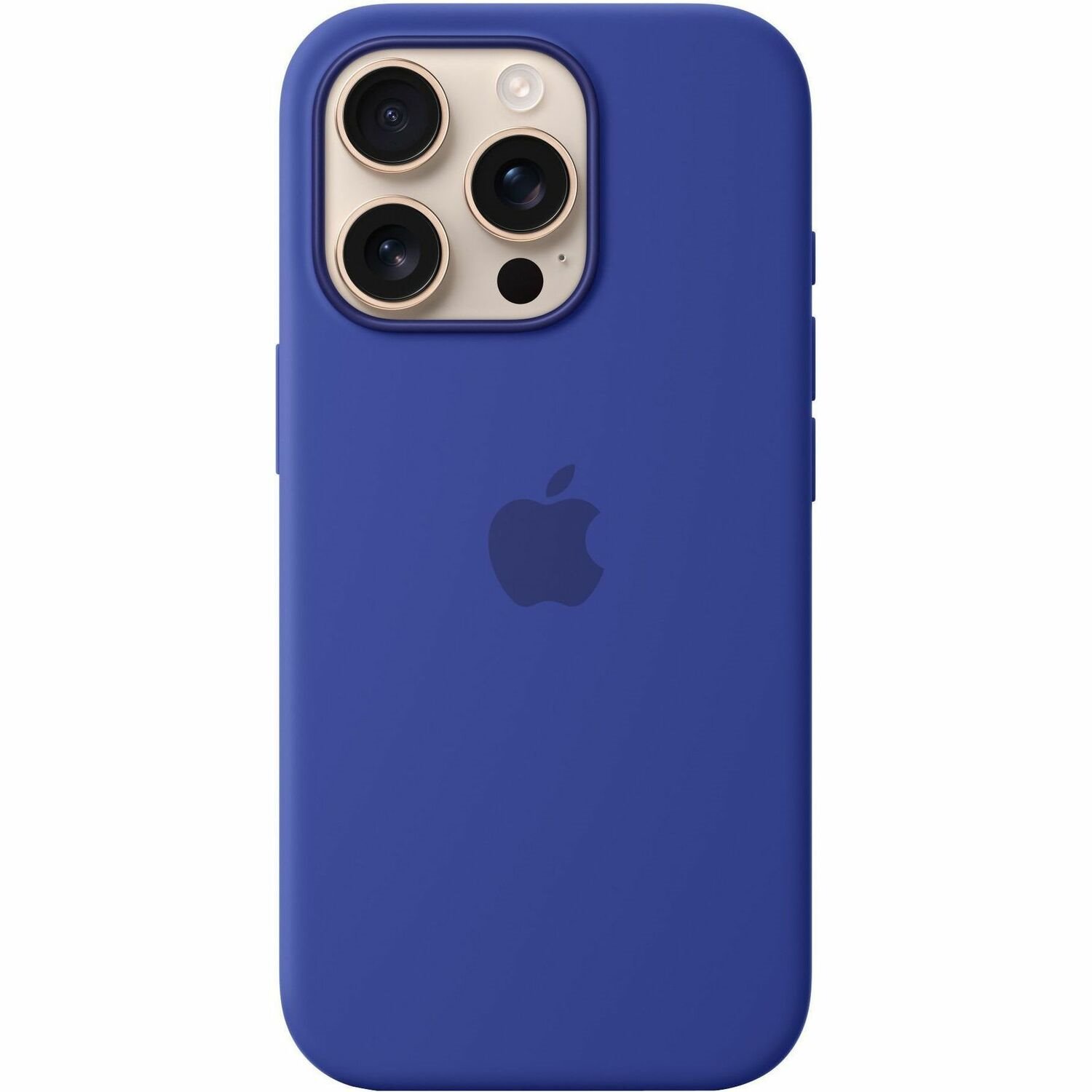 Apple Case for Apple iPhone 16 Pro Smartphone - Ultramarine