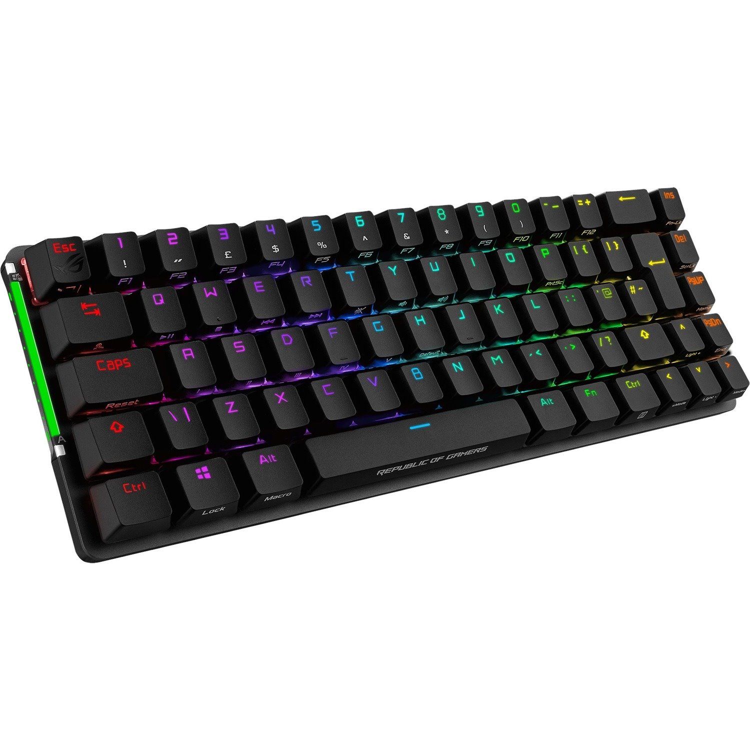 Buy Asus ROG Falchion NX Gaming Keyboard - Wired/Wireless Connectivity ...