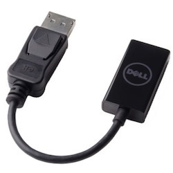 Dell DisplayPort (M) to HDMI (F) 2.0 (4K)