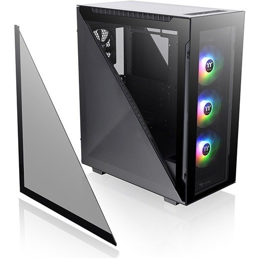 Thermaltake Divider 500 TG ARGB Mid Tower Chassis