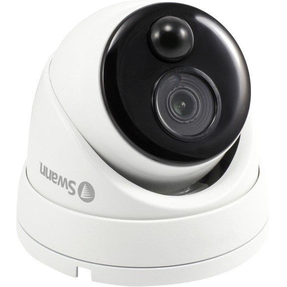 Swann 2 Megapixel HD Surveillance Camera - 2 Pack - Dome