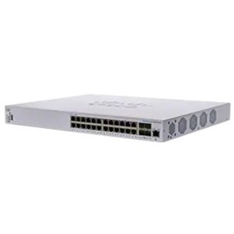 Cisco Business 350 CBS350-24XT 24 Ports Manageable Ethernet Switch