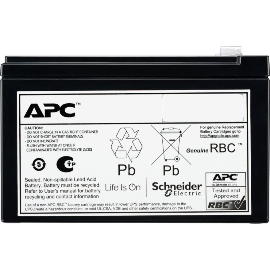 APC by Schneider Electric Battery Cabinet