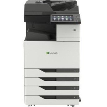 Lexmark CX924dte Laser Multifunction Printer - Colour